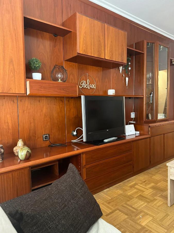 Apartamento A 10 Minutos De La Calle Laurel Logroño Exteriör bild