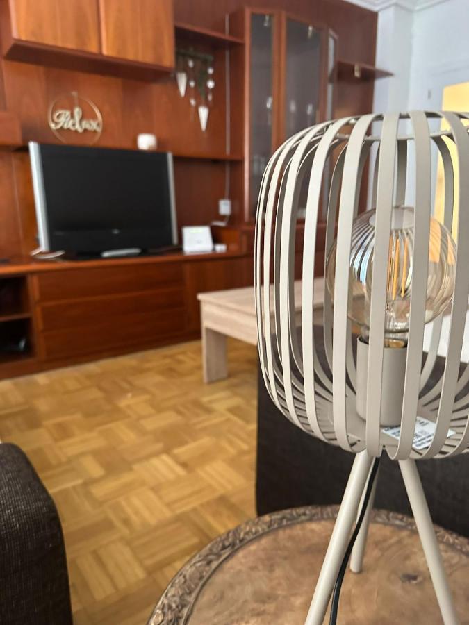 Apartamento A 10 Minutos De La Calle Laurel Logroño Exteriör bild