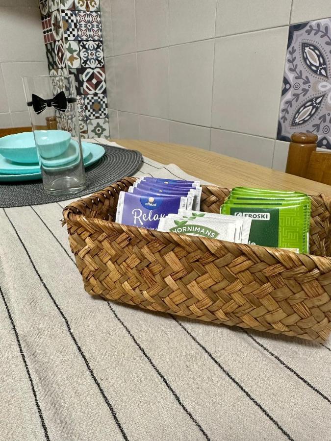 Apartamento A 10 Minutos De La Calle Laurel Logroño Exteriör bild
