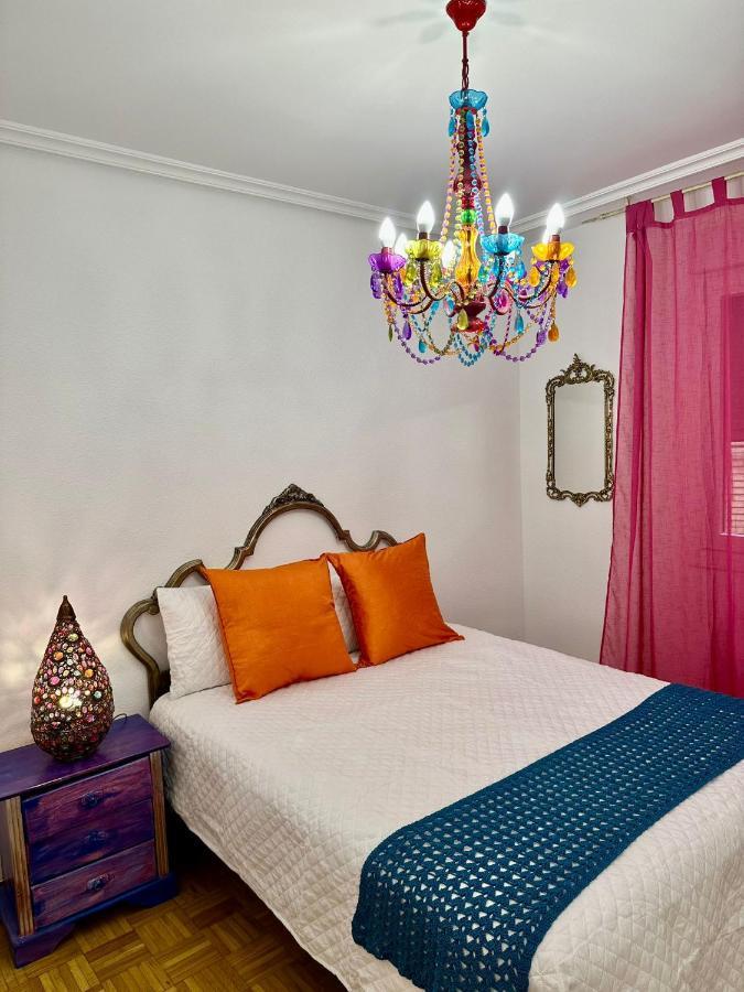 Apartamento A 10 Minutos De La Calle Laurel Logroño Exteriör bild