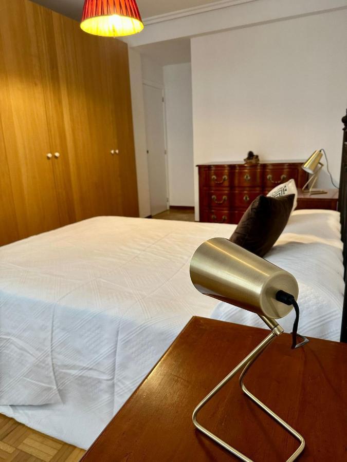 Apartamento A 10 Minutos De La Calle Laurel Logroño Exteriör bild